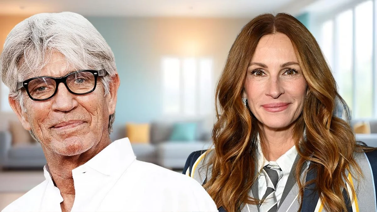Is Eric Roberts Related To Julia Roberts? Who are Eric Roberts and Julia Roberts?