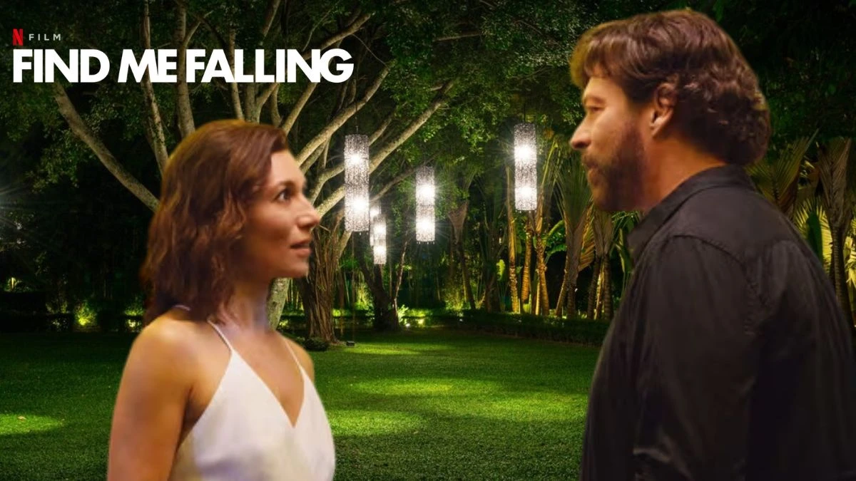 Is Find Me Falling Based on a True Story? How Does Netflix Find Me Falling End?