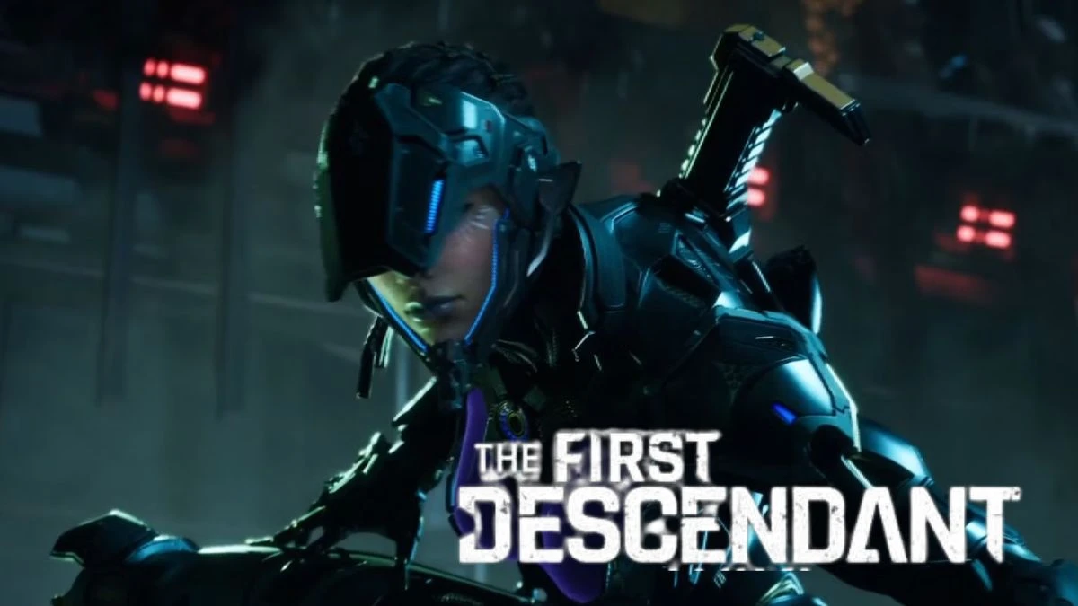 Is First Descendant Crossplay? First Descendant Release Date