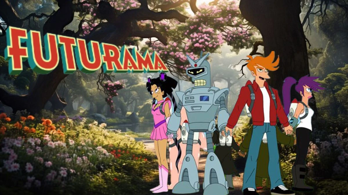 Is Futurama Coming Back? When Does the New Season of Futurama Come Out? Where to Watch Futurama?