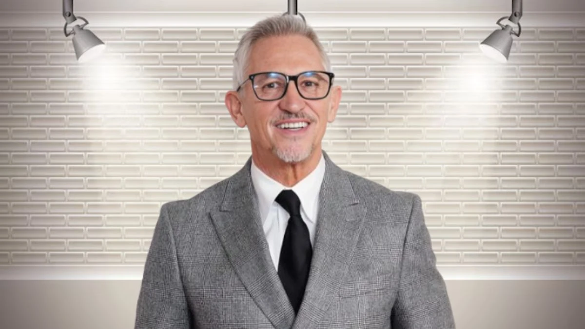 Is Gary Lineker Leaving Match of The Day? Who is Replacing Gary Lineker on Match of The Day?