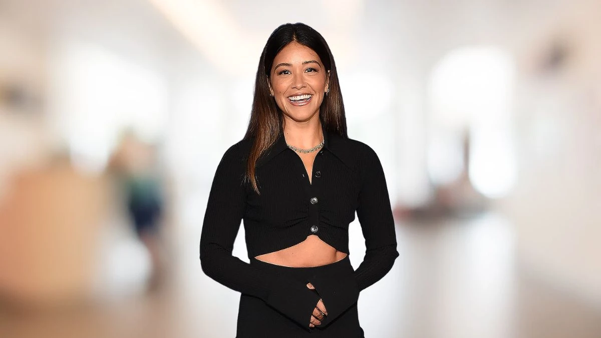 Is Gina Rodriguez Married?  Who is Gina Rodriguez? and Everything You Need to Know