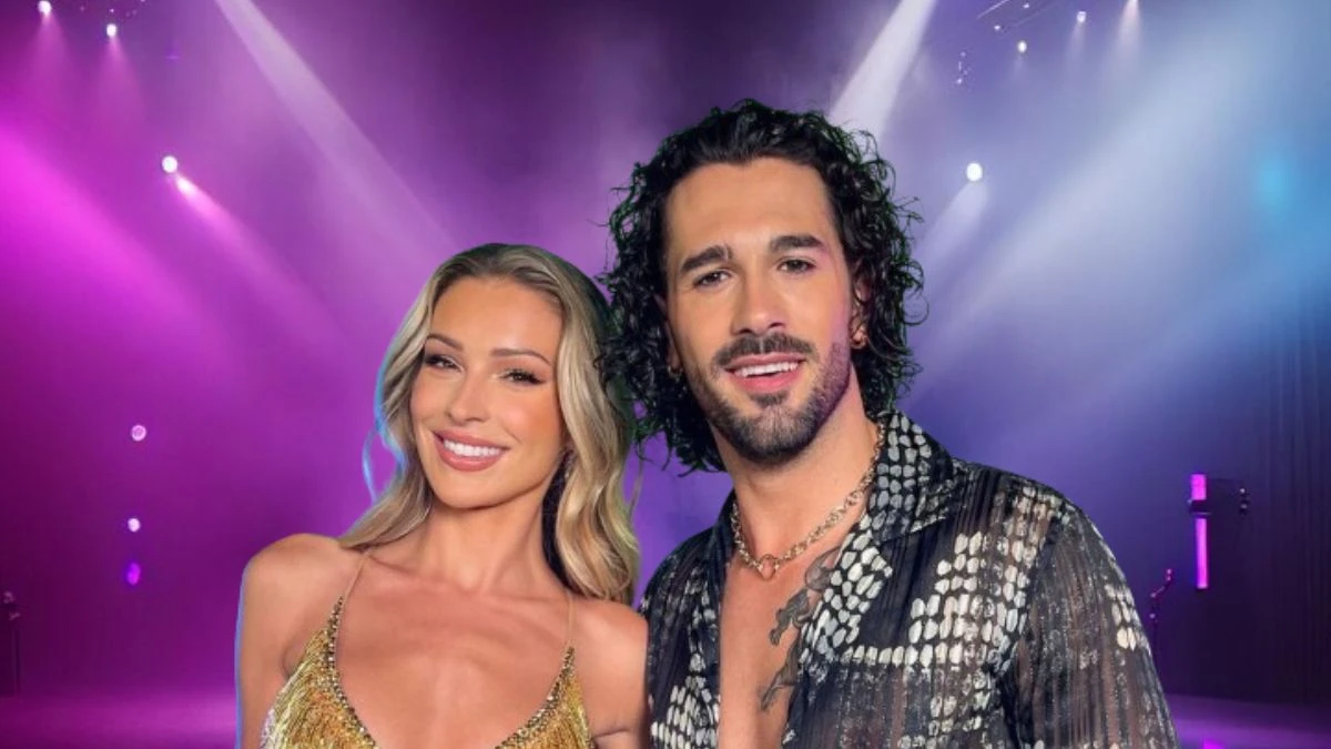 Is Graziano Leaving Strictly Come Dancing? What Did Graziano Do to Zara?