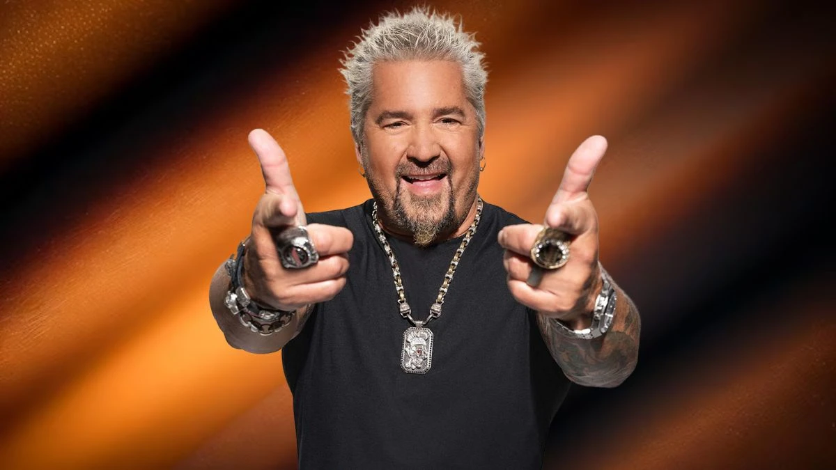 Is Guy Fieri Sick? What Happened to Guy Fieri?