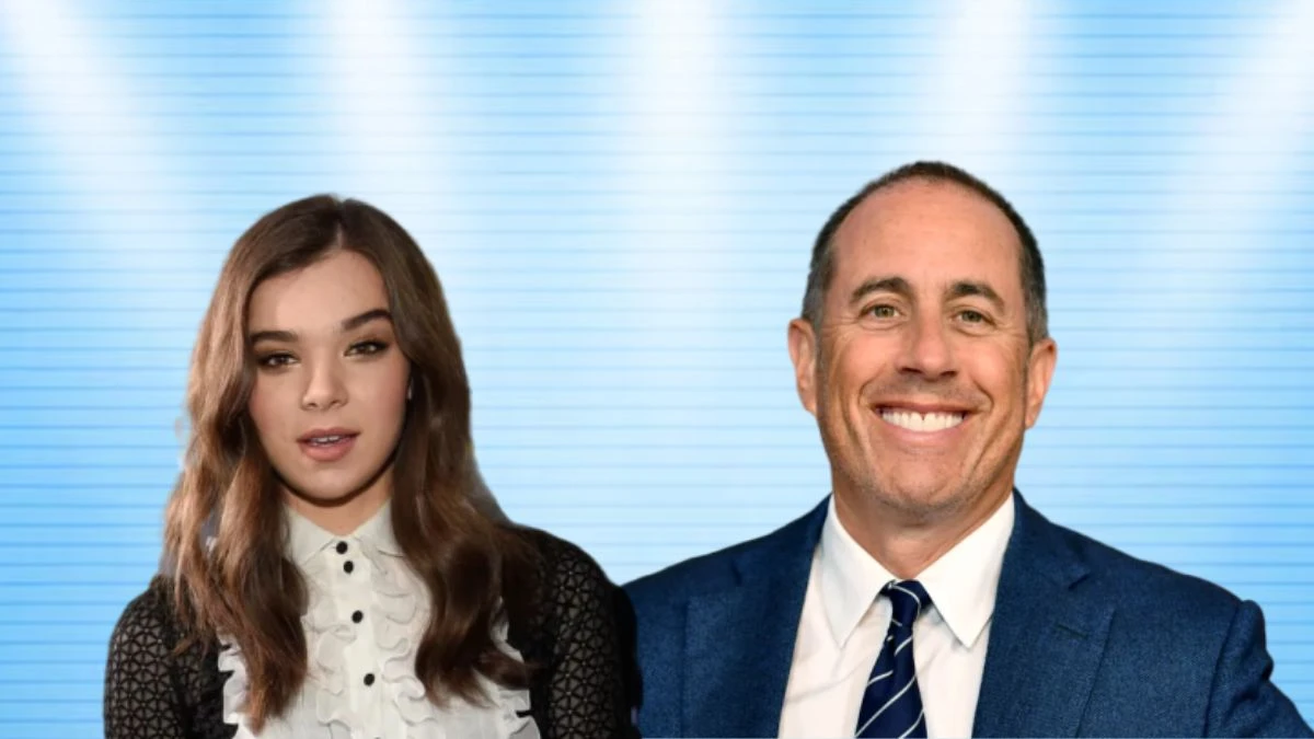 Is Hailee Steinfeld Related to Jerry Seinfeld? Everything You Need to Know