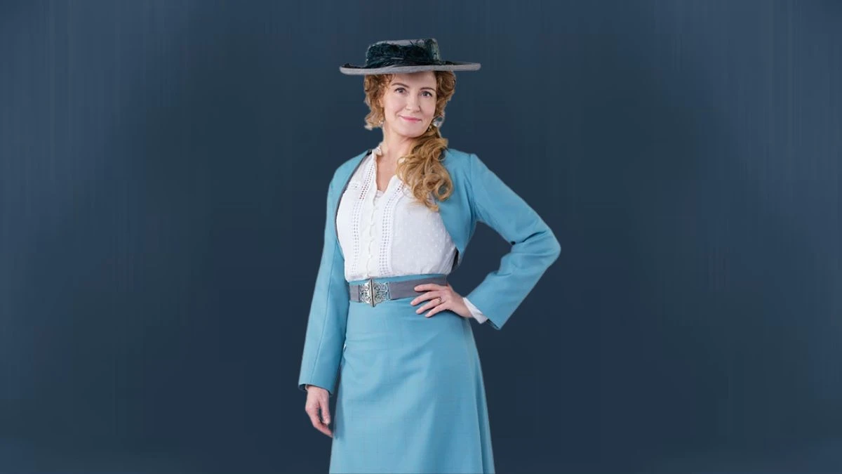 Is Helene Joy Leaving Murdoch Mysteries?