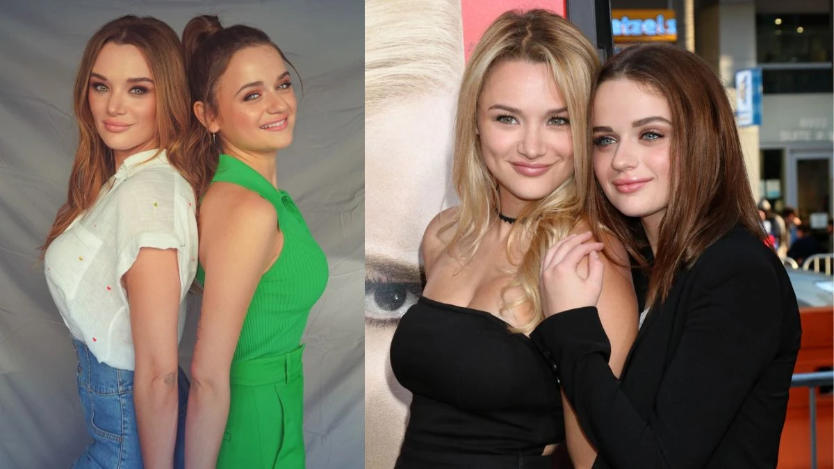 Is Hunter King Related to Joey King? Know About Joey King and Hunter King