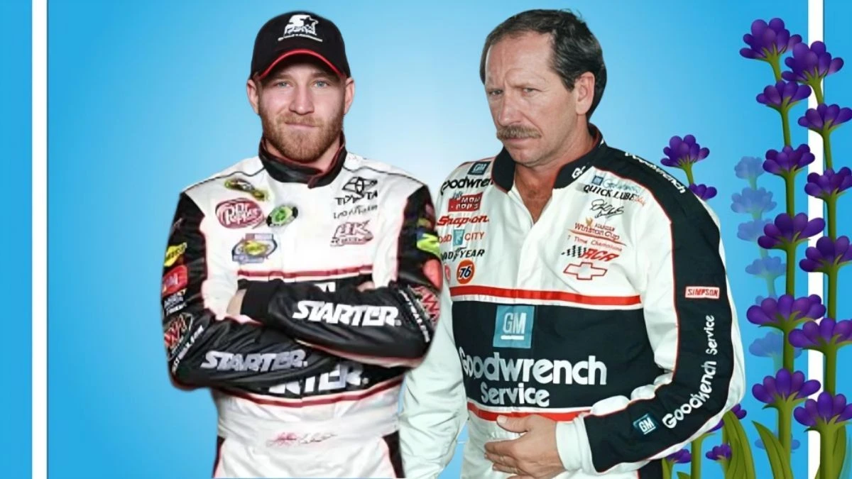 Is Jeffrey Earnhardt Related to Dale Earnhardt? How is Jeffrey Earnhardt Related to Dale Earnhardt?