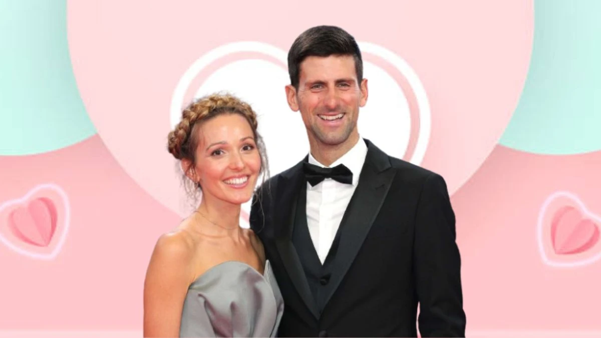 Is Jelena Djokovic Pregnant? Who is Her Husband and Children?