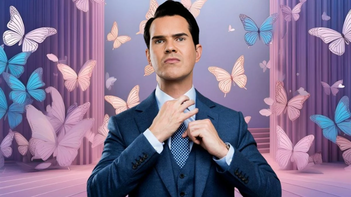 Is Jimmy Carr Sick? Has Jimmy Carr Lost Weight?