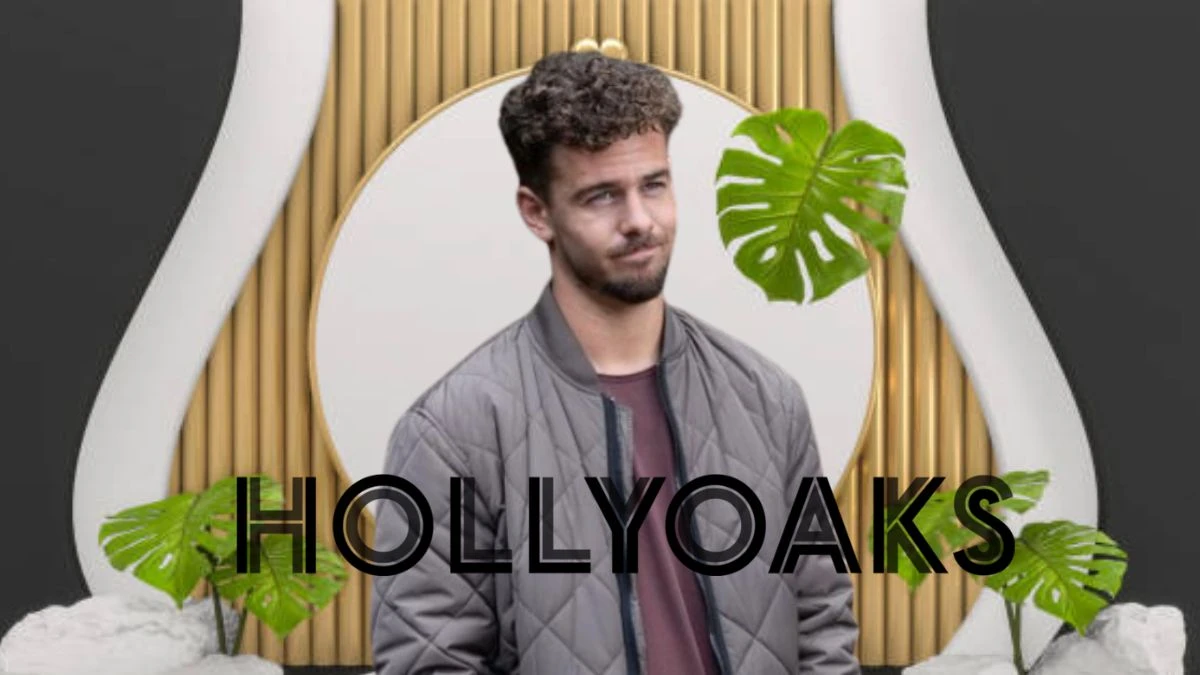 Is Joel Dexter Leaving Hollyoaks? Who Plays Joel Dexter in Hollyoaks?