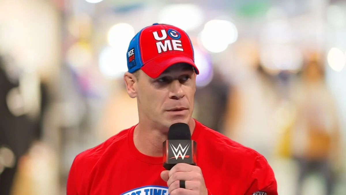 Is John Cena Retired? Everything You Need to Know is Here