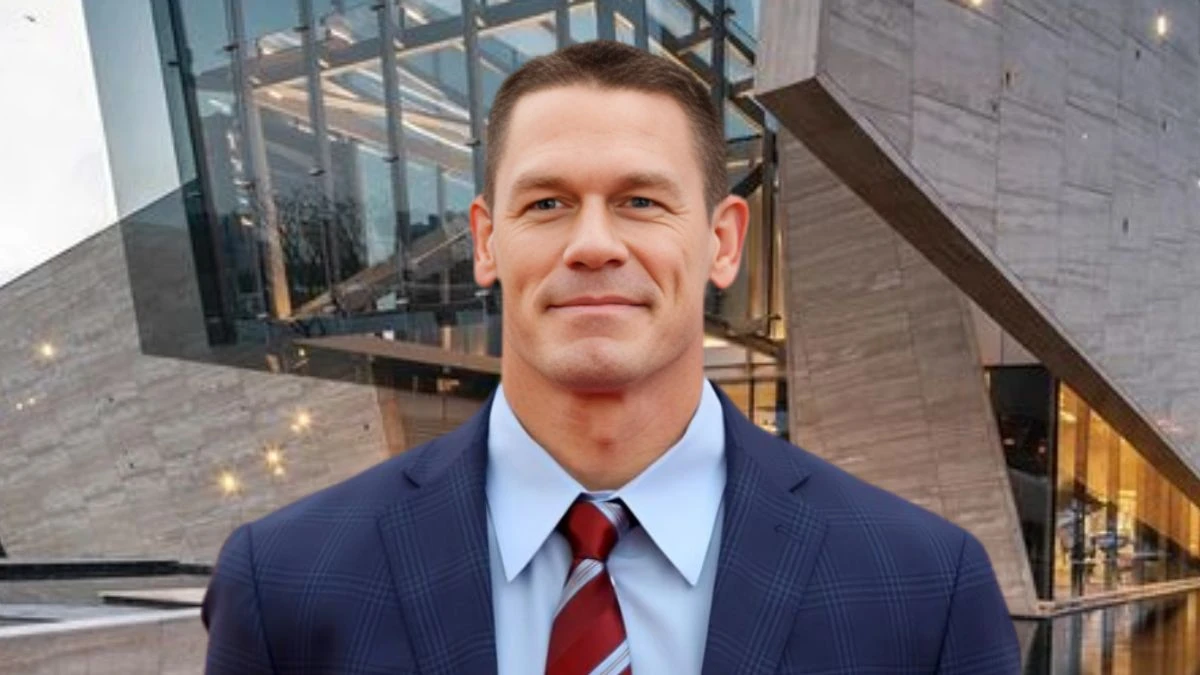 Is John Cena Sick? What Disease Does John Cena Have? Does John Cena Still Wrestle?