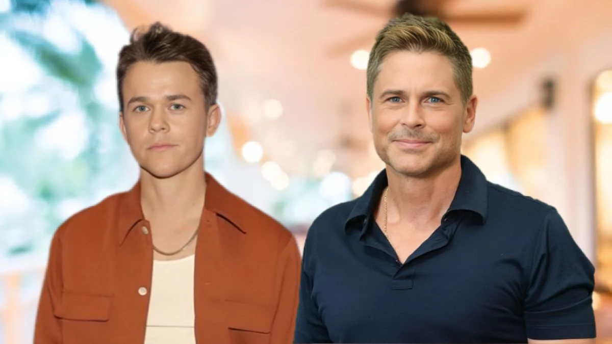 Is John Owen Lowe Related to Rob Lowe? Check Here