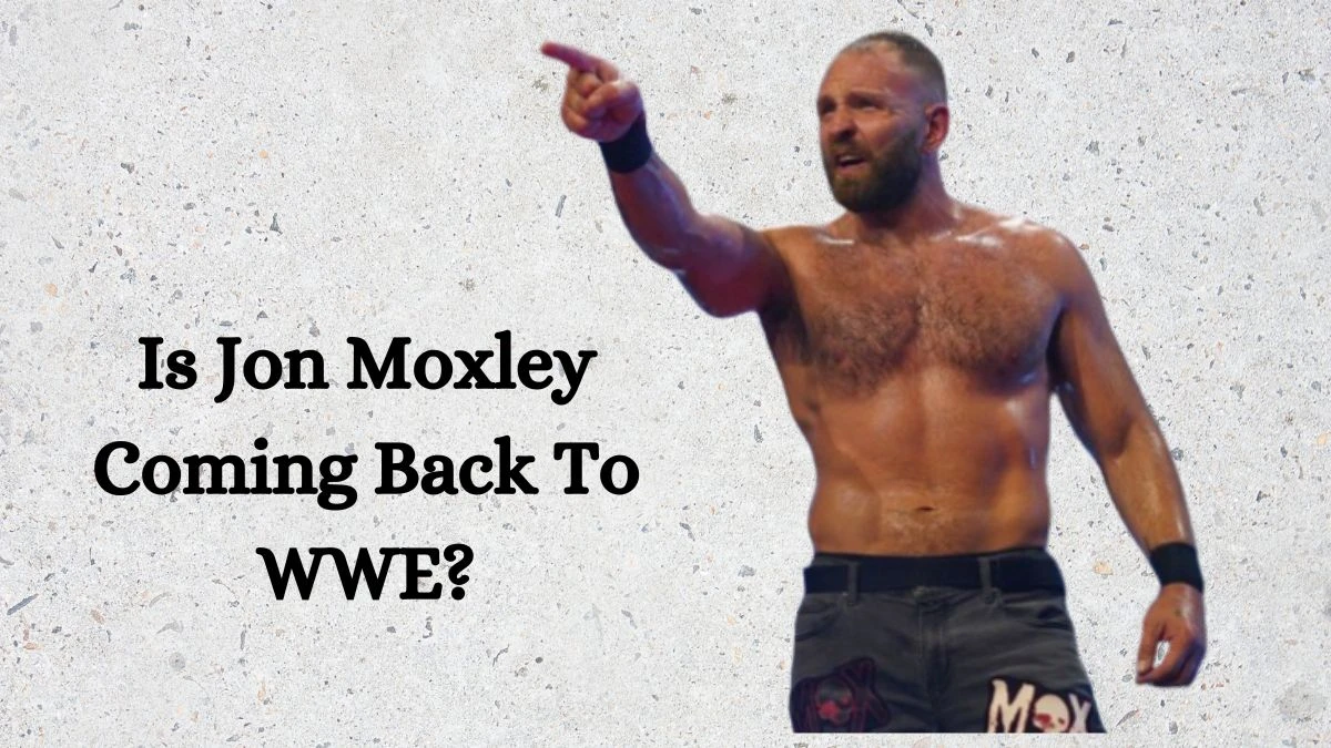 Is Jon Moxley Coming Back To WWE? Check Here The Latest News and Speculations