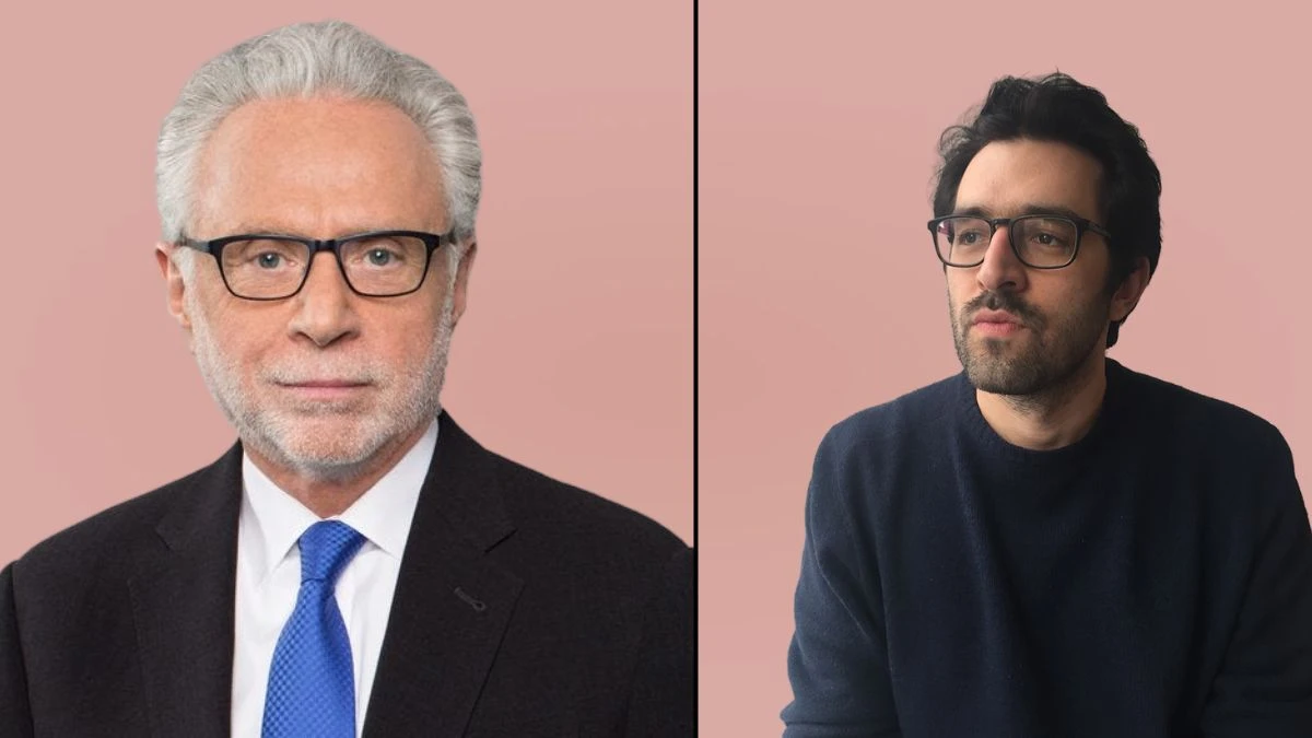 Is Jonathan Blitzer Related to Wolf Blitzer? Who Are Jonathan Blitzer And Wolf Blitzer?