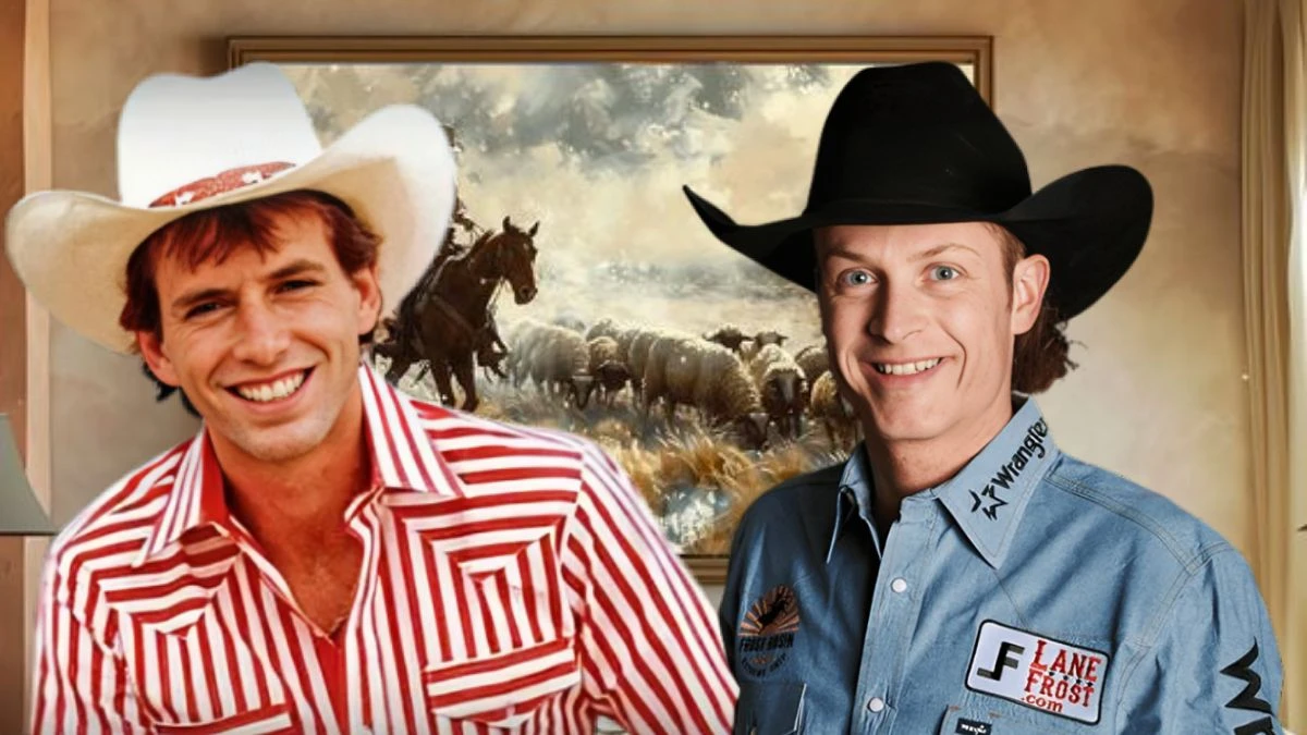 Is Josh Frost Related to Lane Frost? Know About The Cowboy Family - News