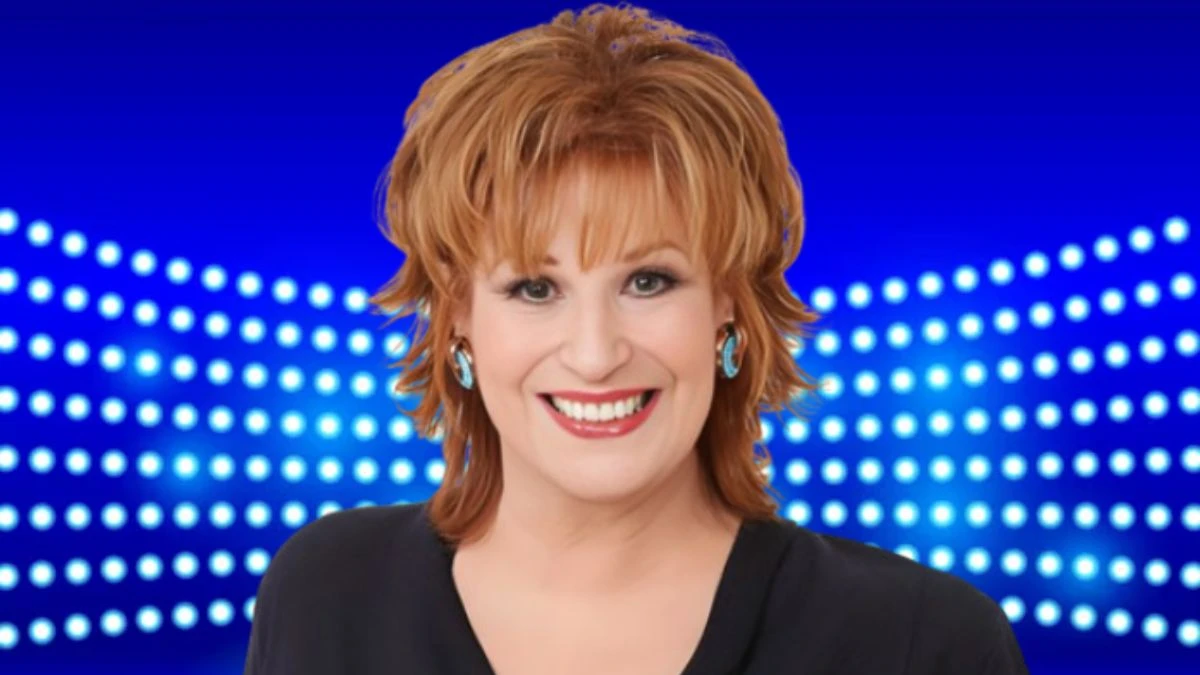 Is Joy Behar Leaving The View? Did Joy Behar Get Fired From The View?