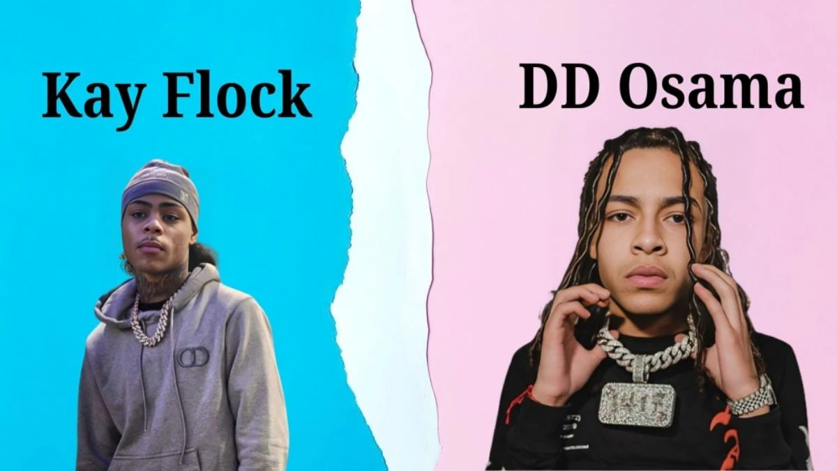 Is Kay Flock Related to DD Osama? Who are Kay Flock and DD Osama?