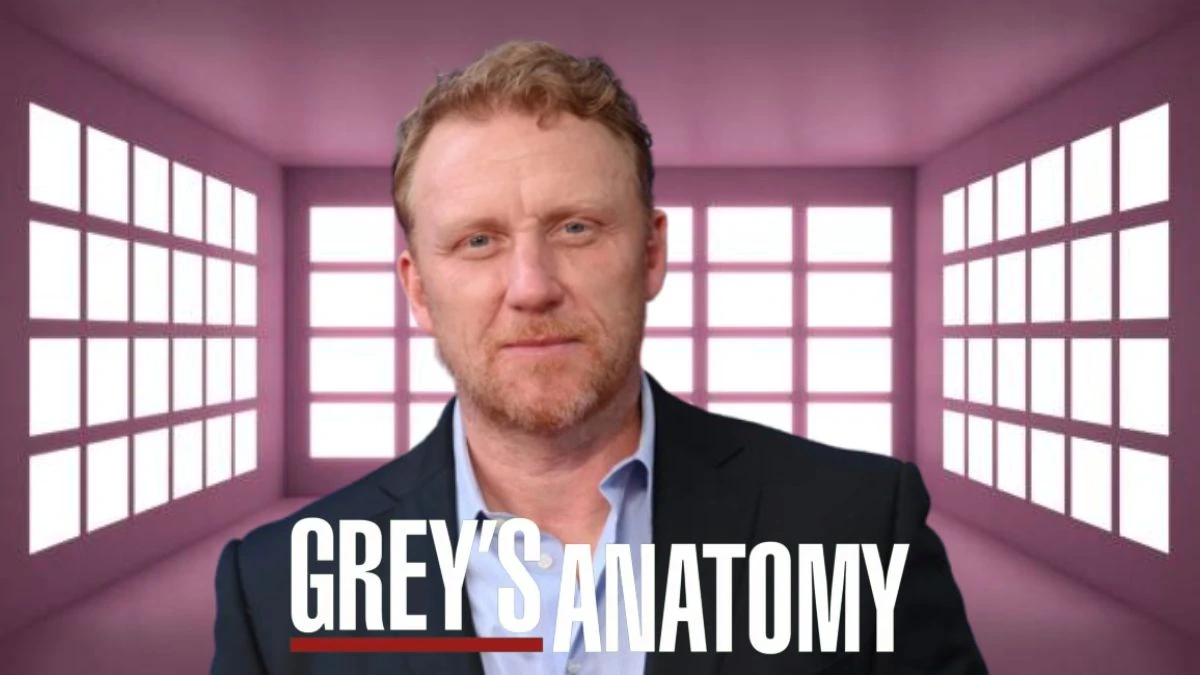 Is Kevin McKidd Leaving Grey's Anatomy? Who is Kevin McKidd?
