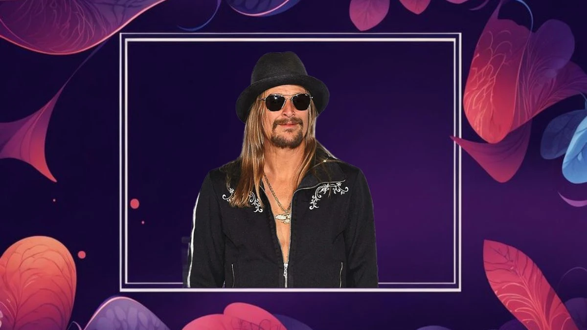 Is Kid Rock Married? Who is Kid Rock Married to?