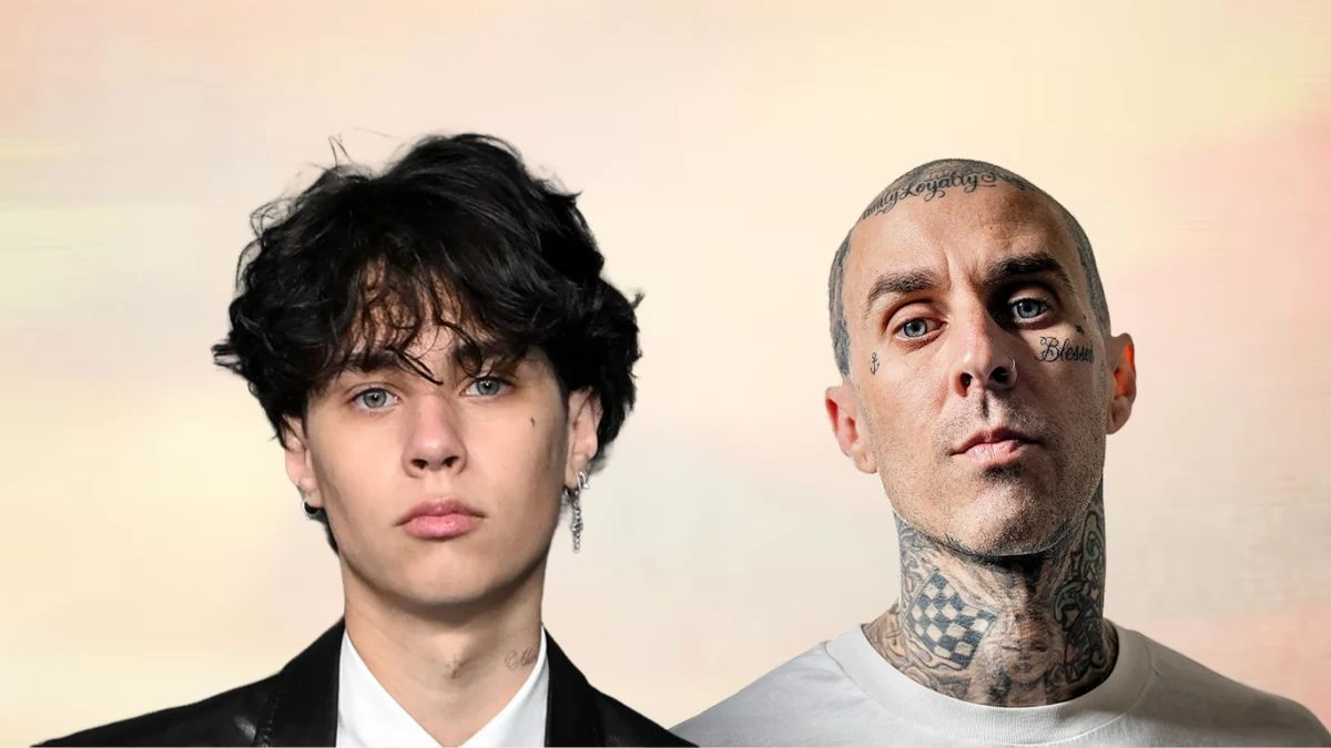 Is Landon Barker Related to Travis Barker? Who are Landon Barker and Travis Barker?