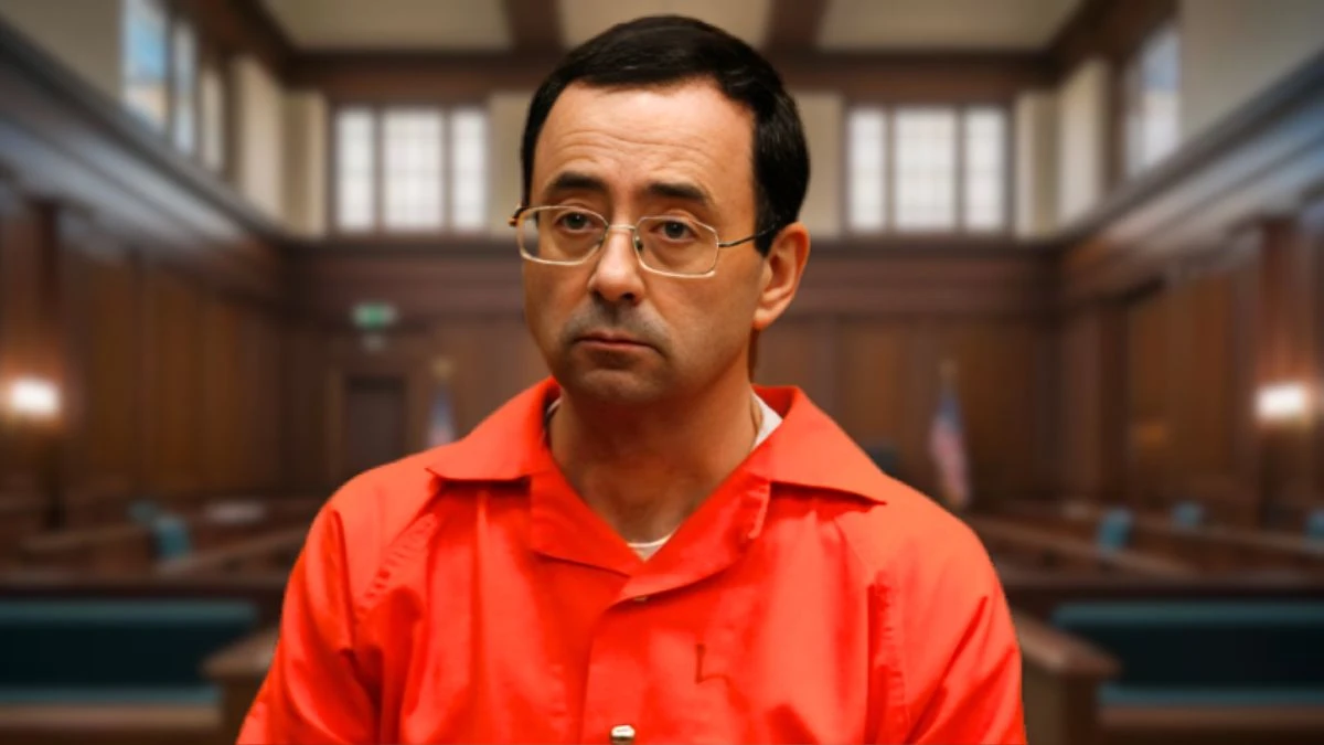 Is Larry Nassar Dead or Aive? Where is Larry Nassar Now? Why Was Larry Nassar in Prison?