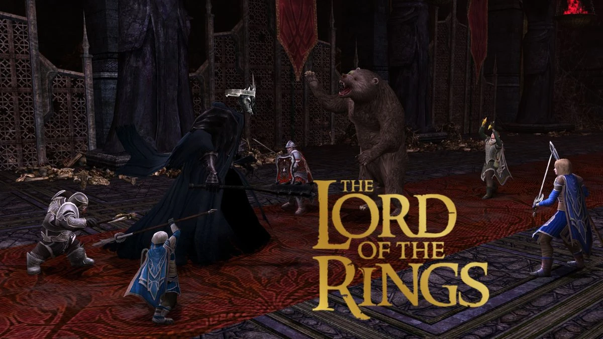 Is Lotro Down? The Lord Of The Rings Online