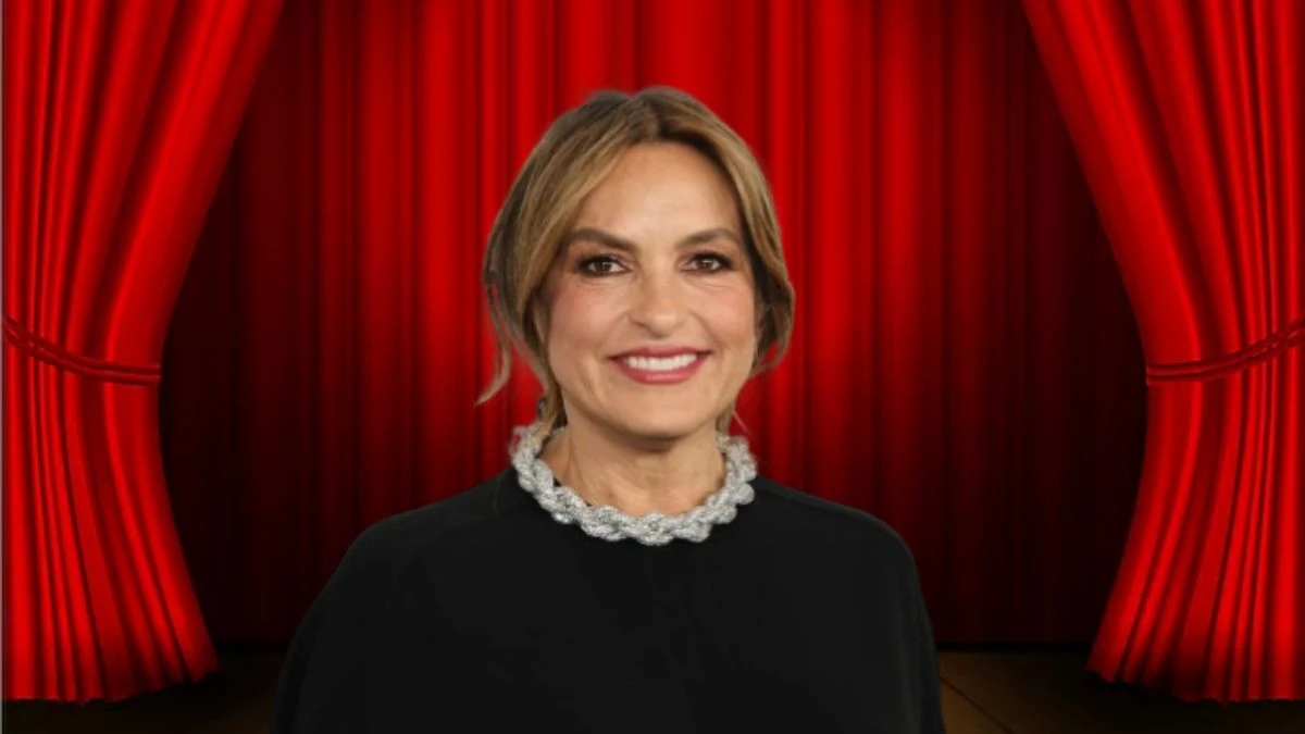 Is Mariska Hargitay Leaving SVU? Where is Mariska Hargitay From?