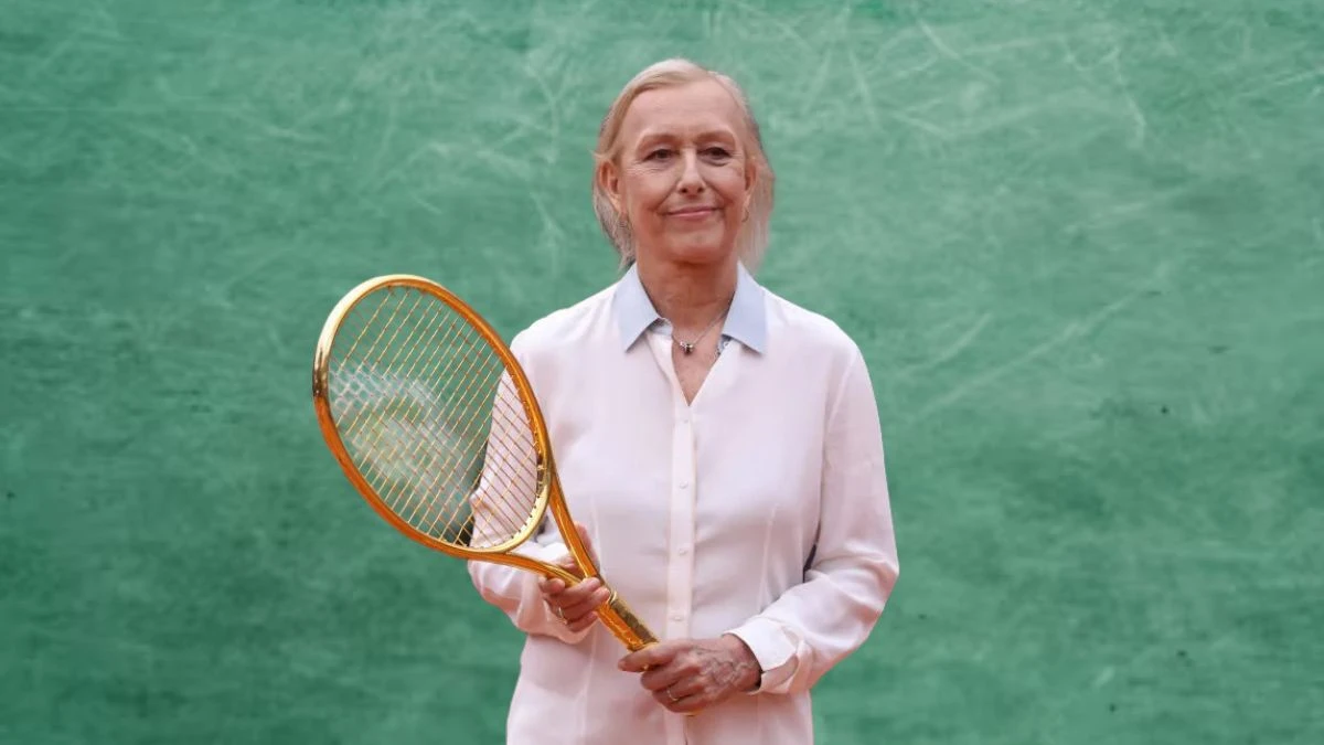 Is Martina Navratilova Sick? Does Martina Navratilova Still Have Cancer?