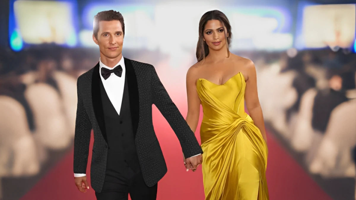 Is Matthew McConaughey Married? Who is Matthew McConaughey?