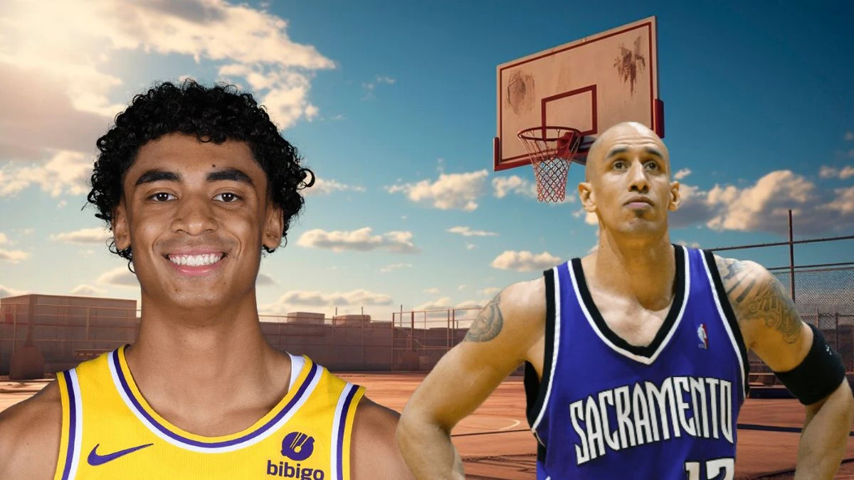 Is Max Christie Doug Christie's Son? - Everything about the Basketball Players