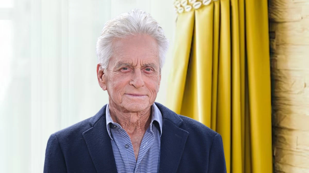 Is Michael Douglas Sick? Did Michael Douglas Have a Stroke?