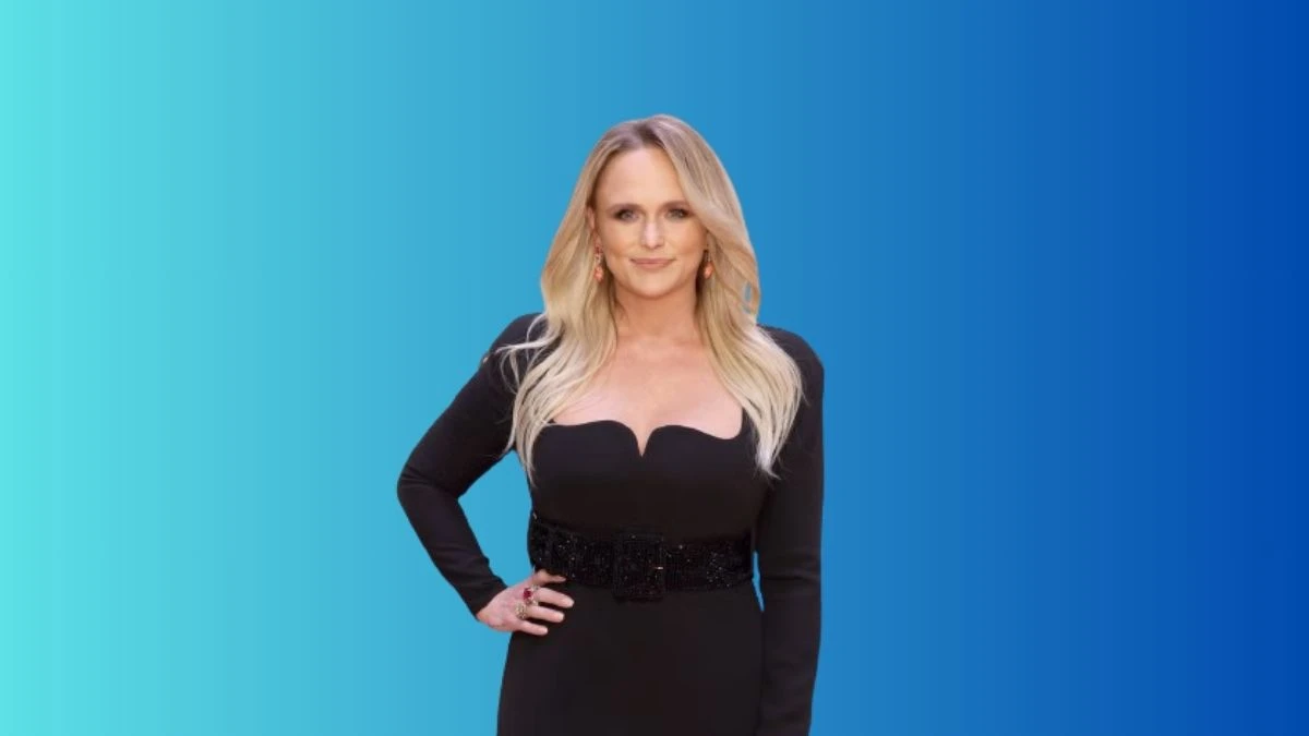 Is Miranda Lambert married? Who is Miranda Lambert married to?