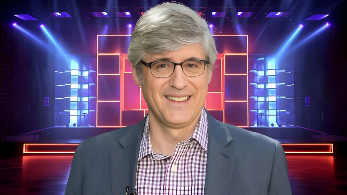 Is Mo Rocca Married? Who is Mo Rocca?