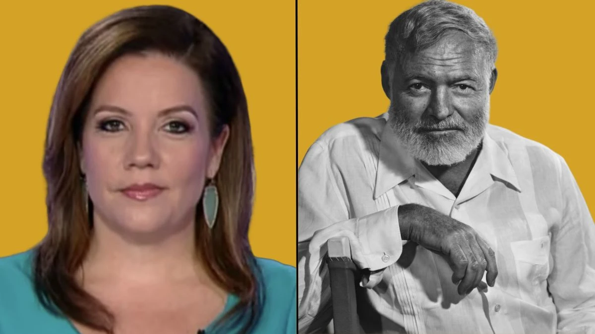 Is Mollie Hemingway Related to Ernest Hemingway? The Truth Revealed