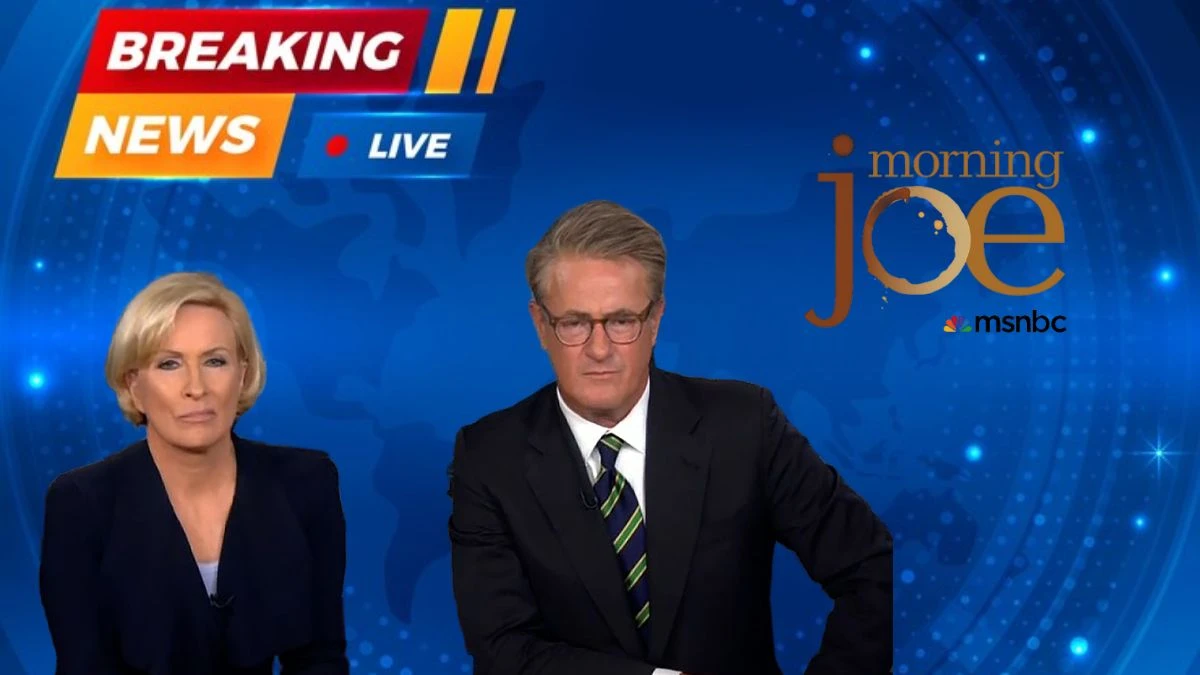 Is Morning Joe Canceled? What Happened to the Morning Joe Show on Msnbc? Why is Morning Joe Not on Today?