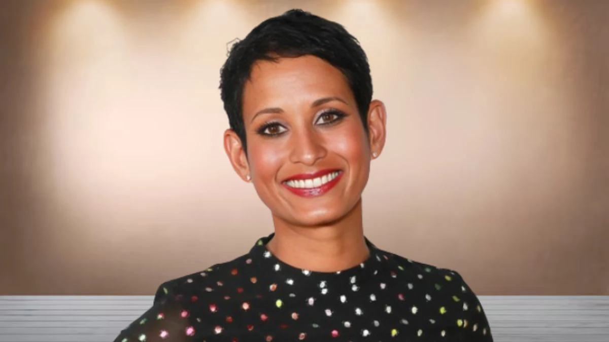 Is Naga Munchetty Pregnant? Does Naga Munchetty Have A Child?