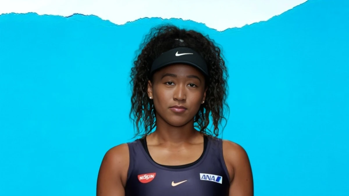 Is Naomi Osaka Married? Who is Naomi Osaka?