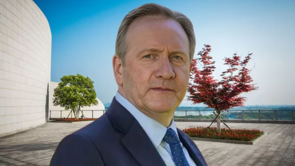 Is Neil Dudgeon Leaving Midsomer Murders? Everything about Neil Dudgeon