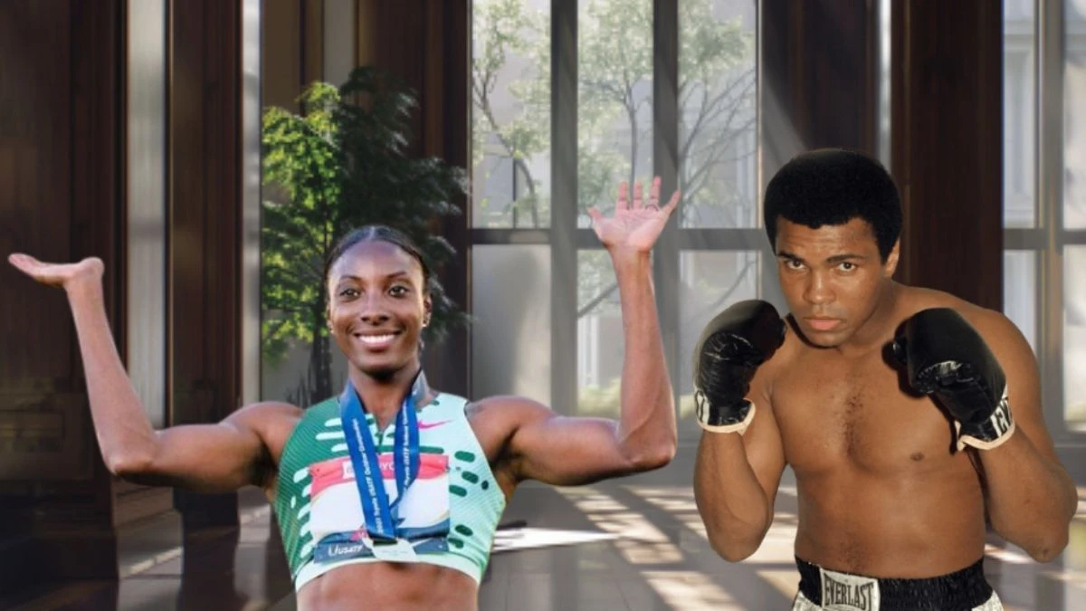 Is Nia Ali Related To Muhammad Ali? Get More Details About The Champions