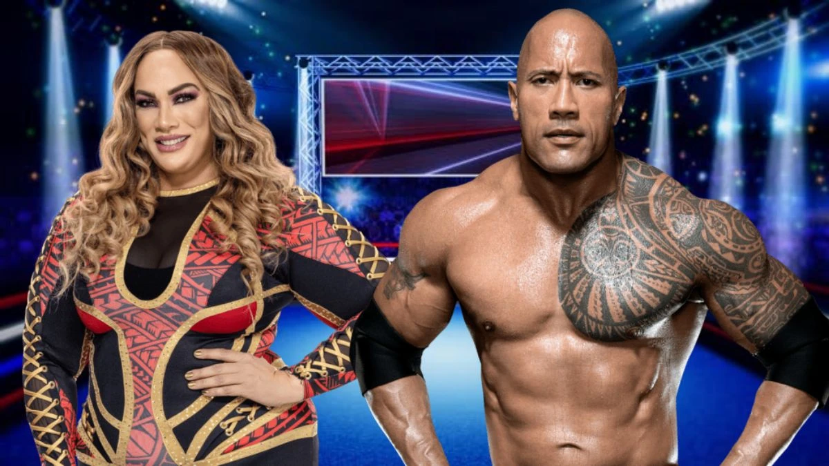 Is Nia Jax Related to the Rock? Who are Nia Jax and The Rock?