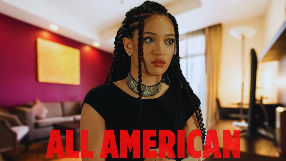 Is Olivia Leaving All American? Who is Leaving All American?