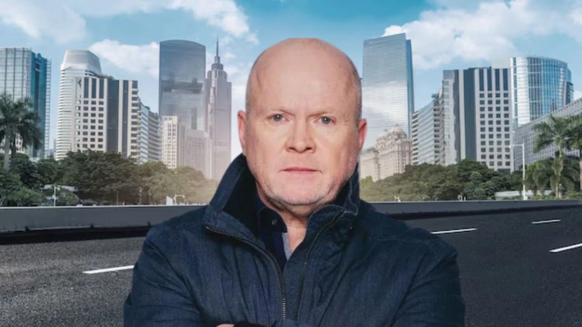 Is Phil Mitchell Leaving Eastenders? How Long Has Phil Mitchell Been in Eastenders?