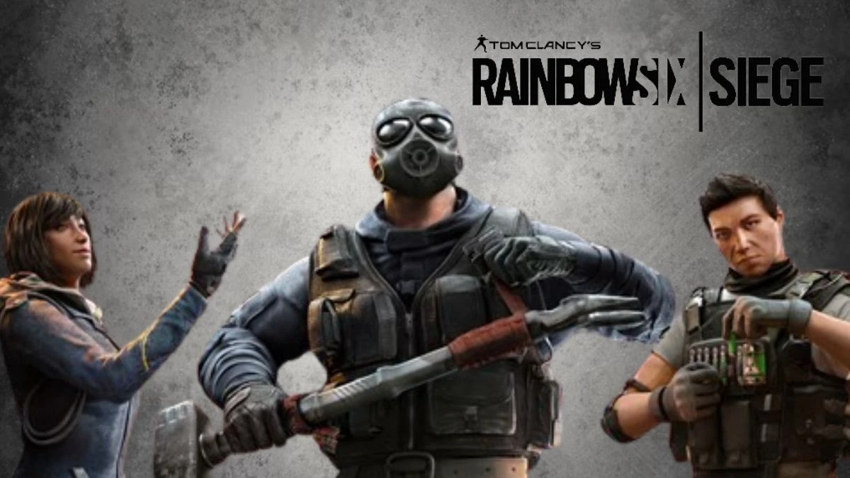 Is Rainbow Six Siege Crossplay PS5 and PC? Know Here