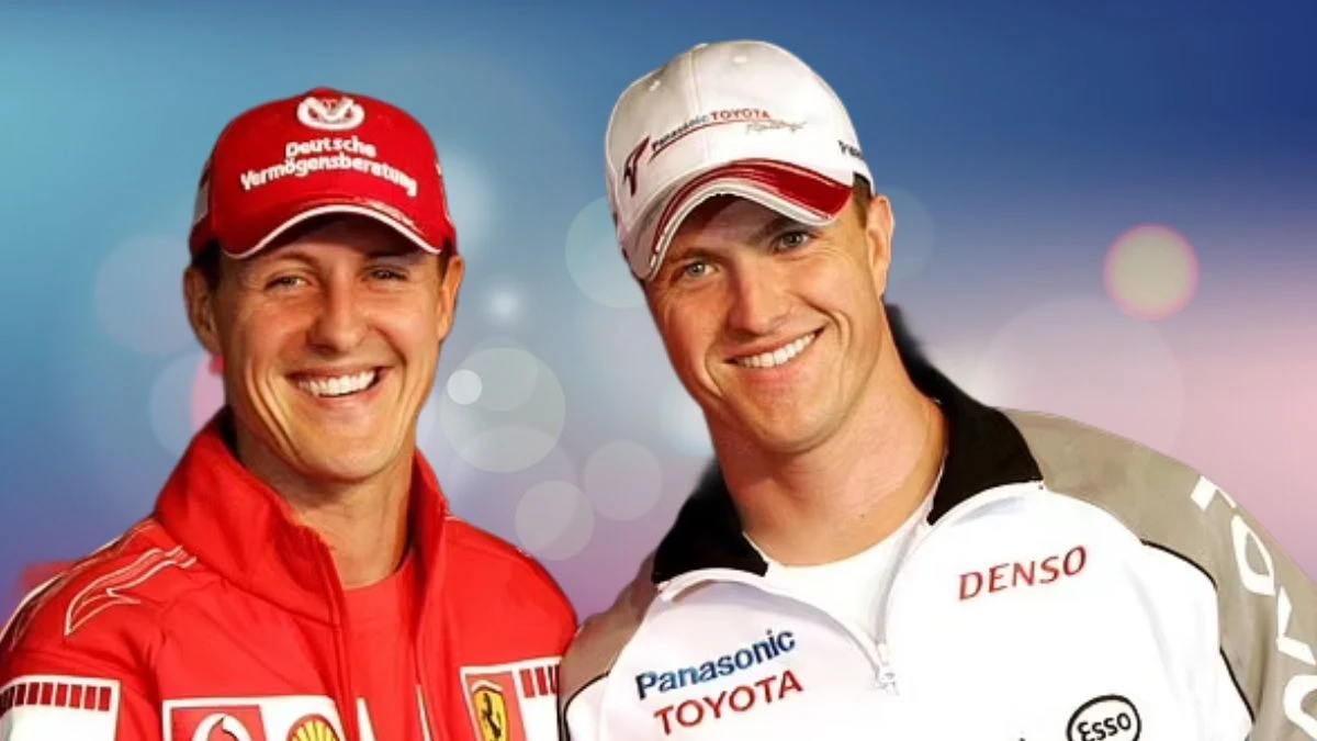 Is Ralf Schumacher Related to Michael Schumacher? Is Ralf Schumacher Gay?