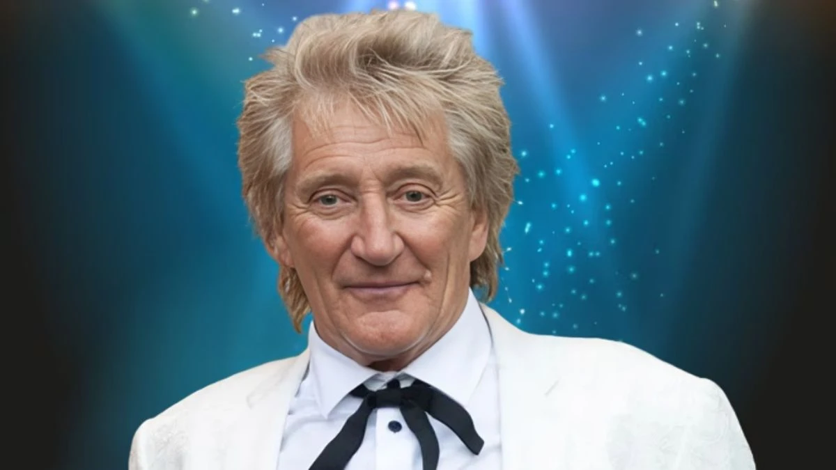 Is Rod Stewart Sick? Does Rod Stewart Have Cancer?