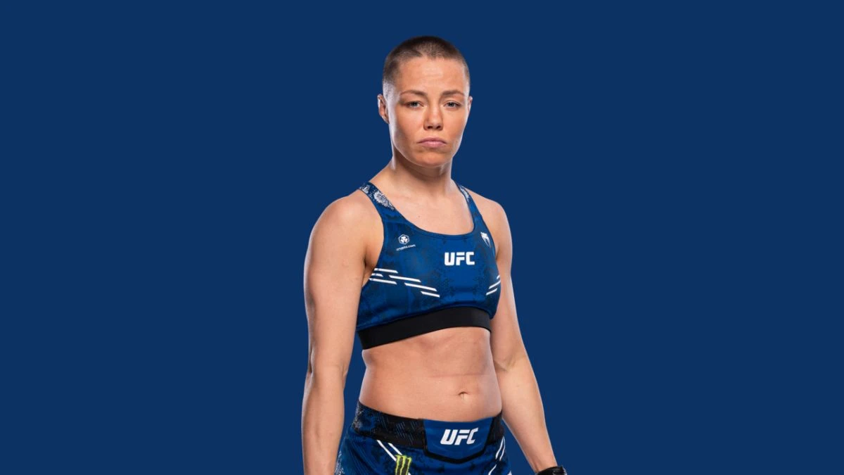 Is Rose Namajunas Married? Who is Rose Namajunas Fiance?