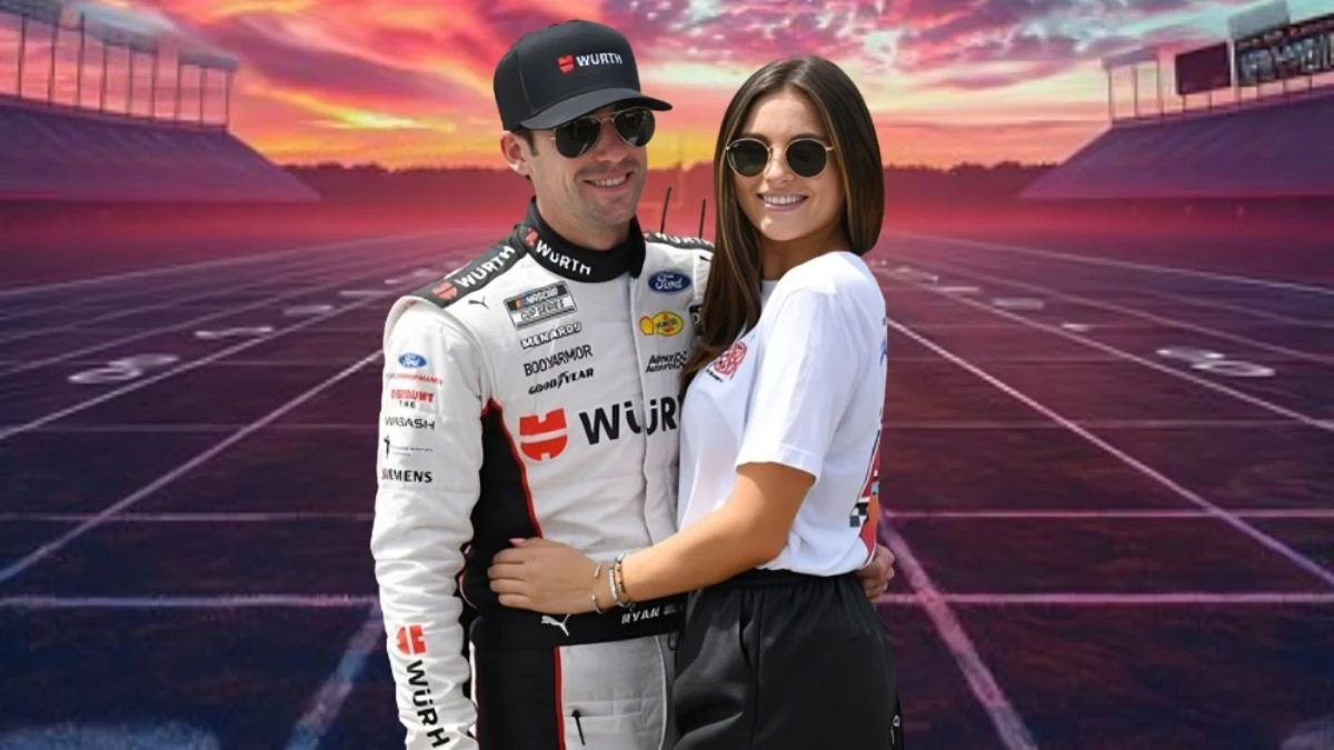 Is Ryan Blaney Engaged? Who is Ryan Blaney Fiance?