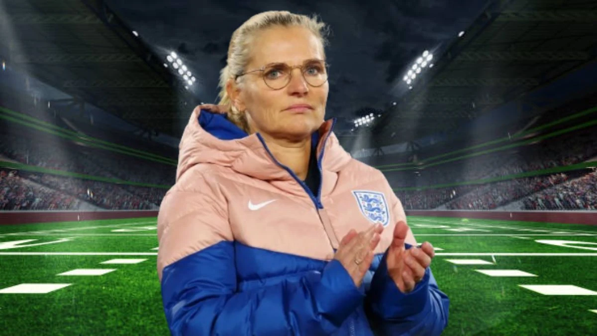 Is Sarina Wiegman Replacing Gareth Southgate as a Manager? Who will Replace Gareth Southgate as England Manager?